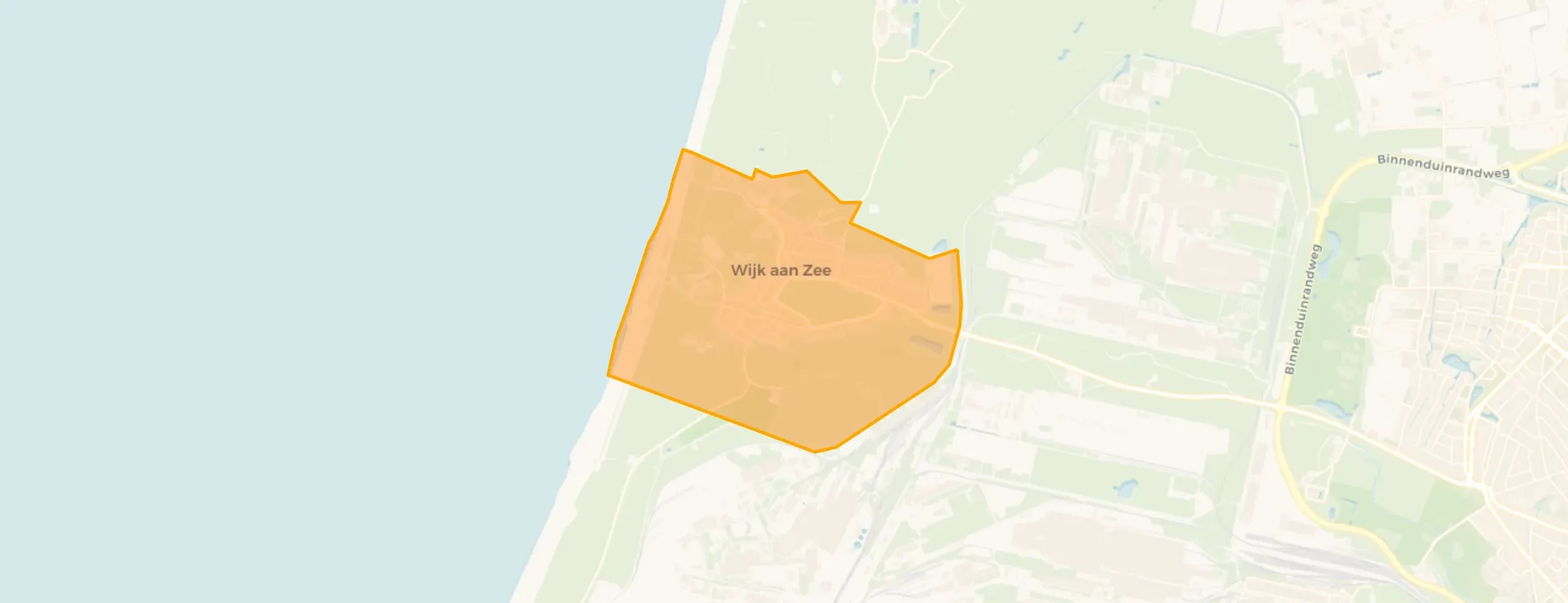 Buurt Wijk aan Zee, Wijk Aan Zee