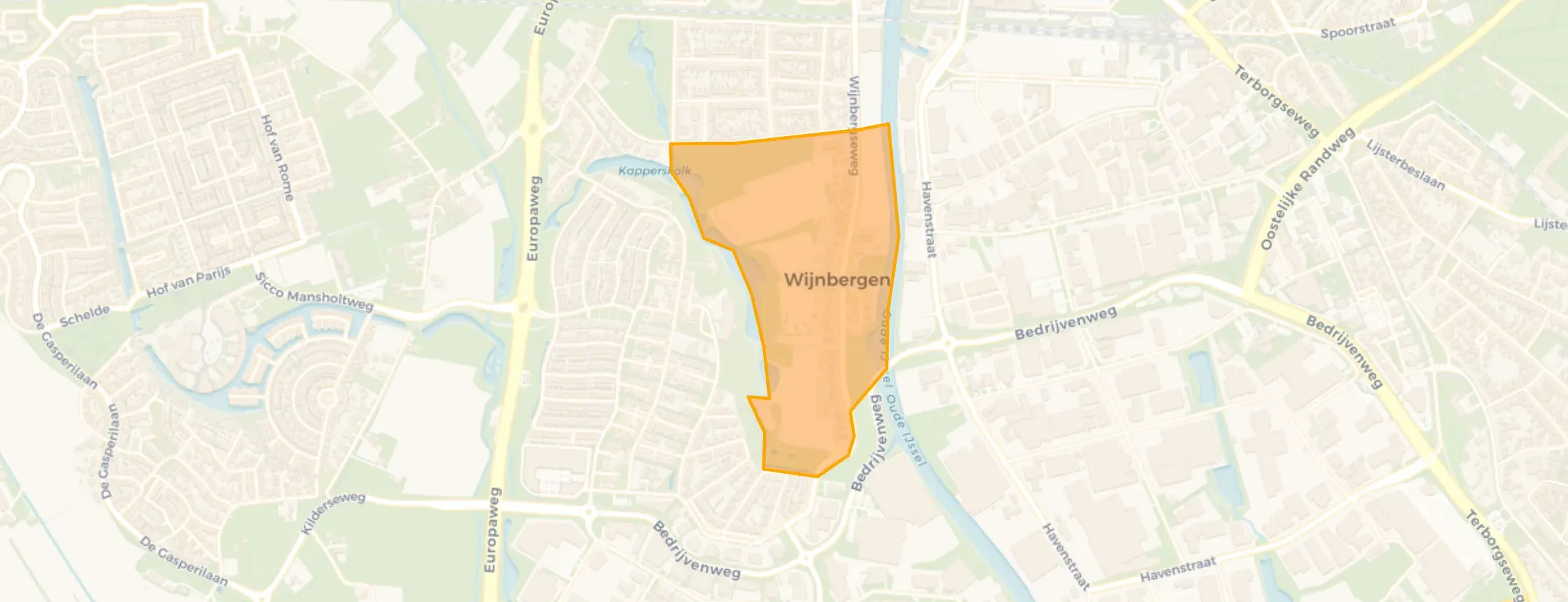 Wijnbergen - De Kwekerij