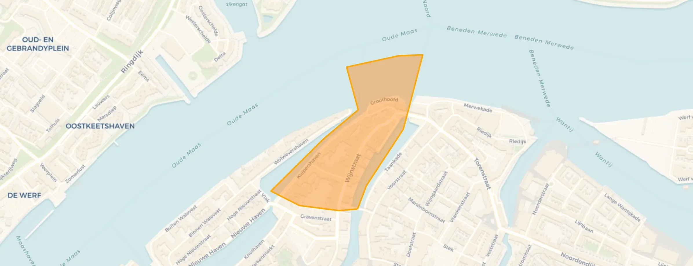 Buurt Wijnstraat en omgeving, Dordrecht