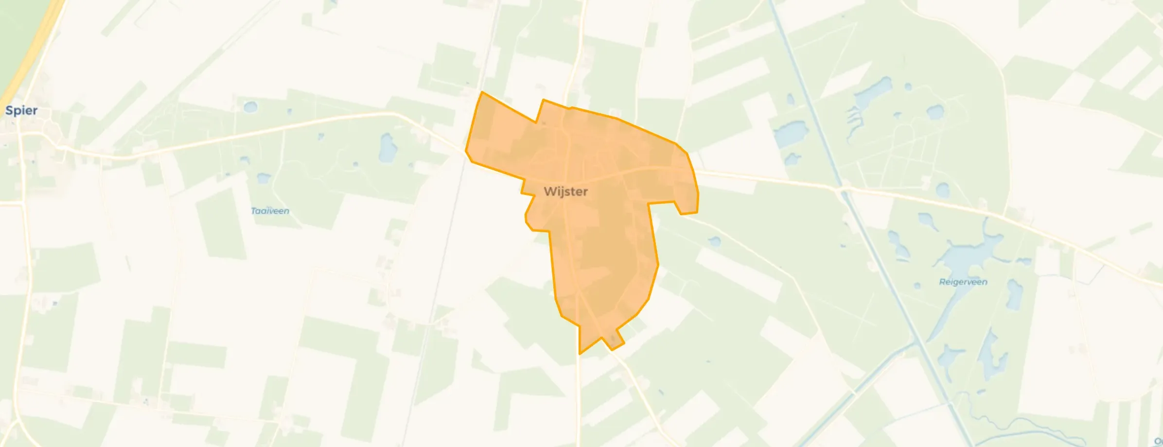 Buurt Wijster, Wijster