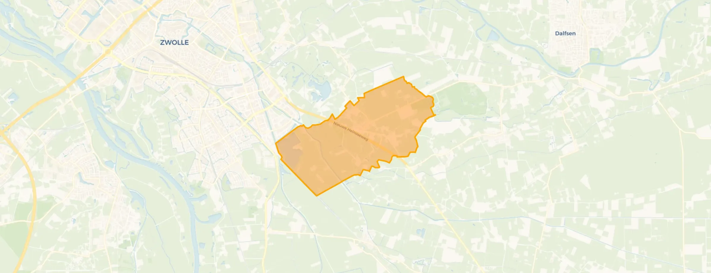 Wijthmen in Zwolle