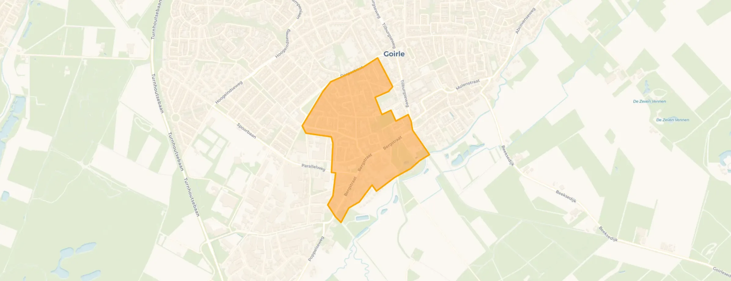 Buurt Wildackers, Goirle