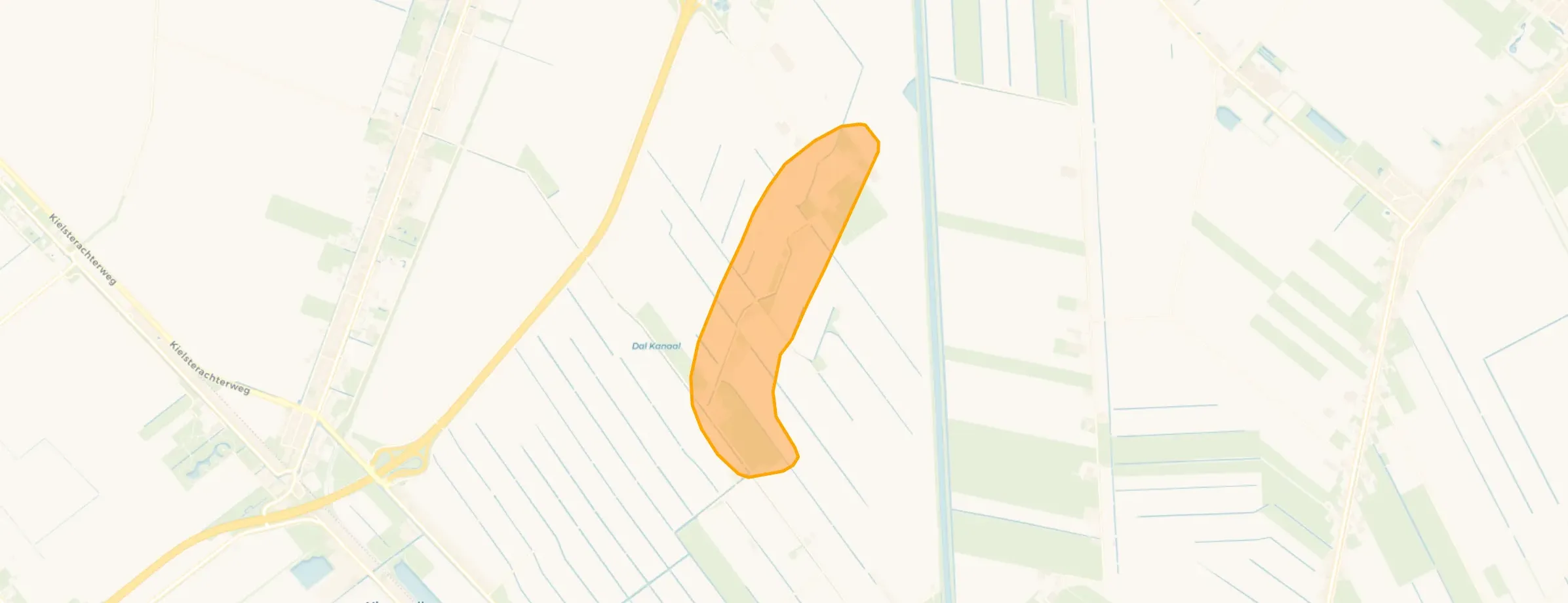 Buurt Wildervanksterdallen, Wildervank