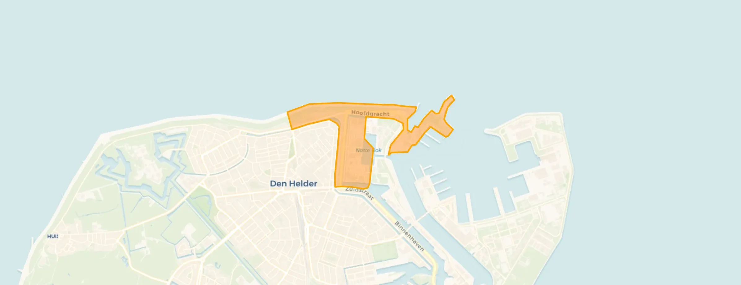 Willemsoord in Den Helder