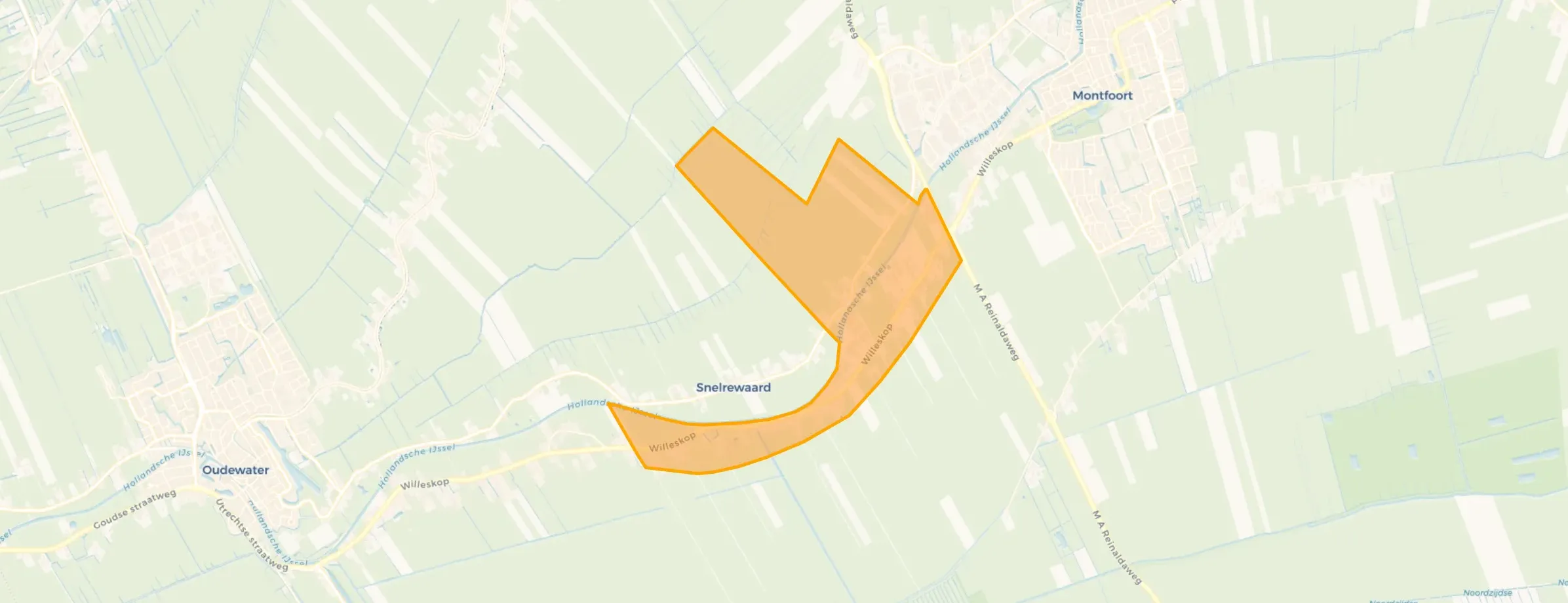 Buurt Willeskop, Montfoort