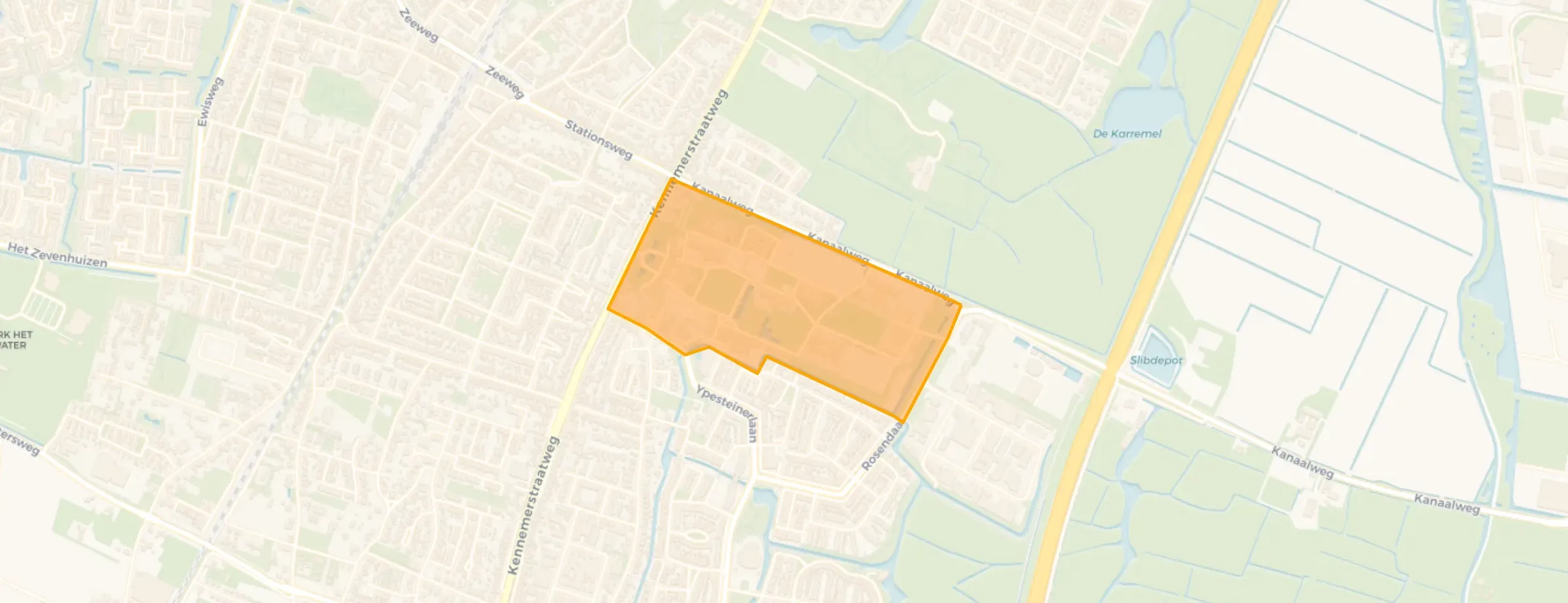 Buurt Willibrord, Heiloo