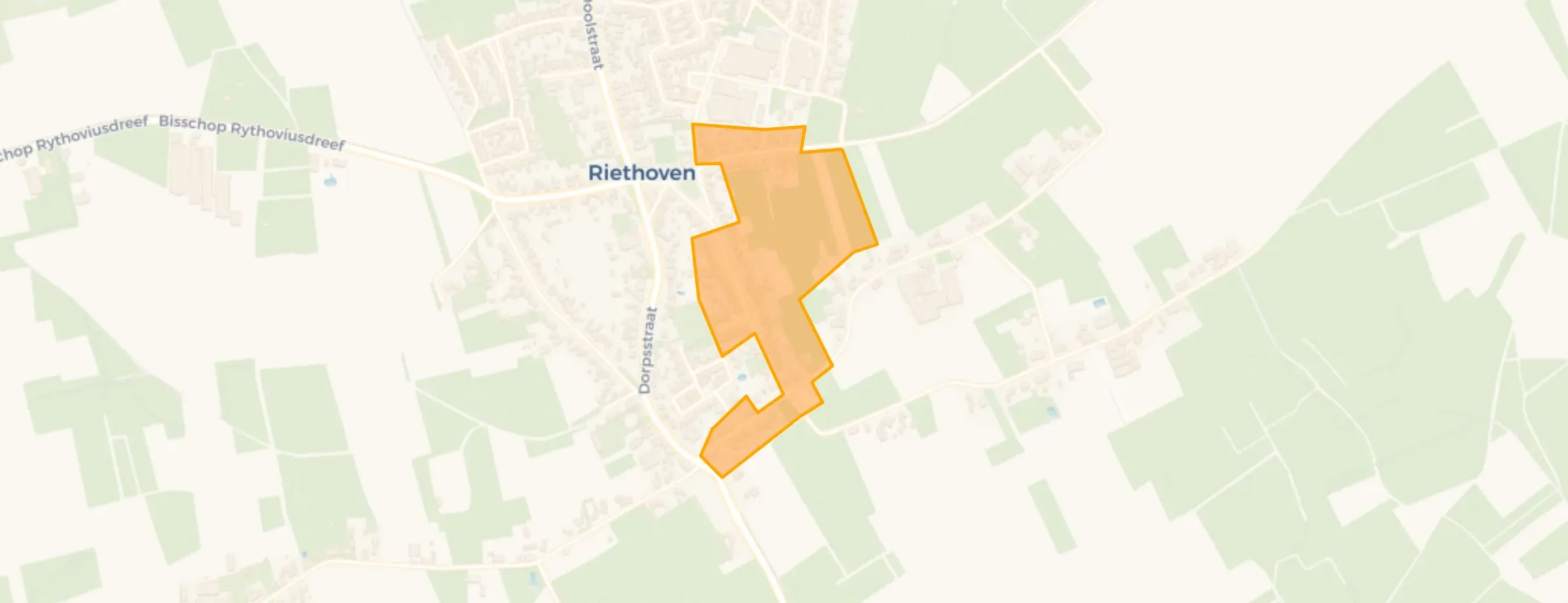 Willibrordusstraat en omgeving
