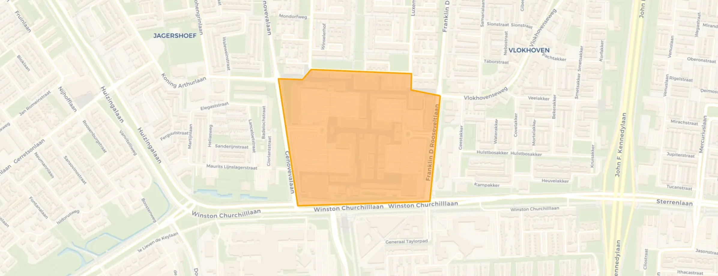 Buurt Winkelcentrum, Eindhoven