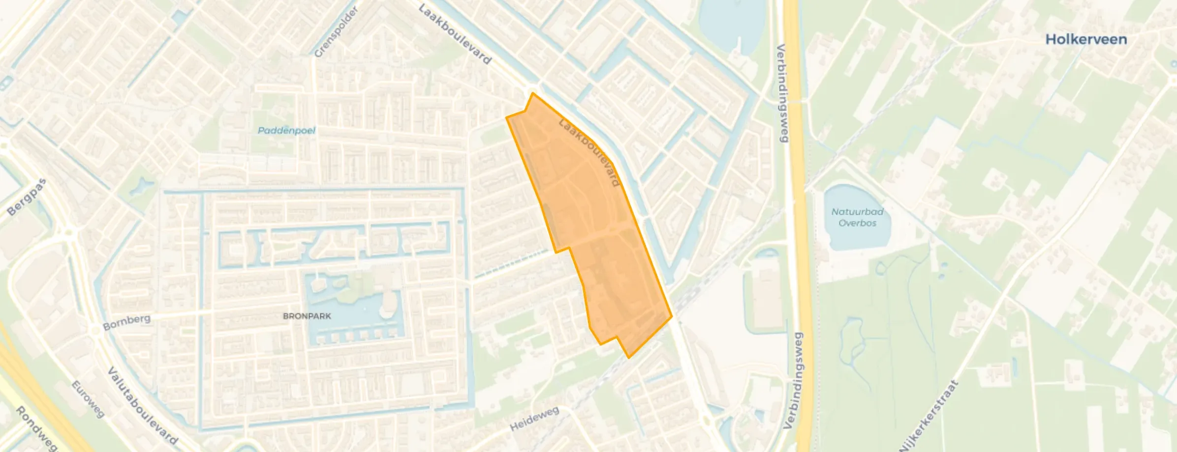 Buurt Winkelcentrum Vathorst, Amersfoort