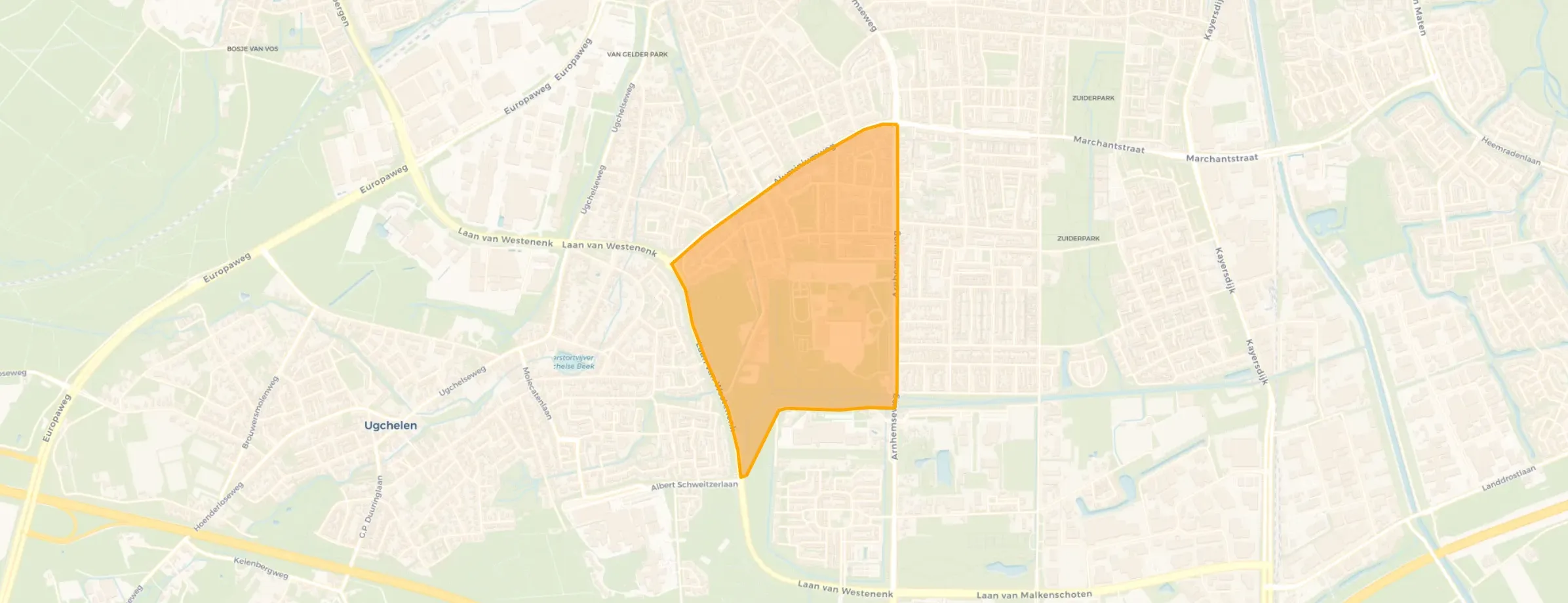 Buurt Winkewijert, Apeldoorn