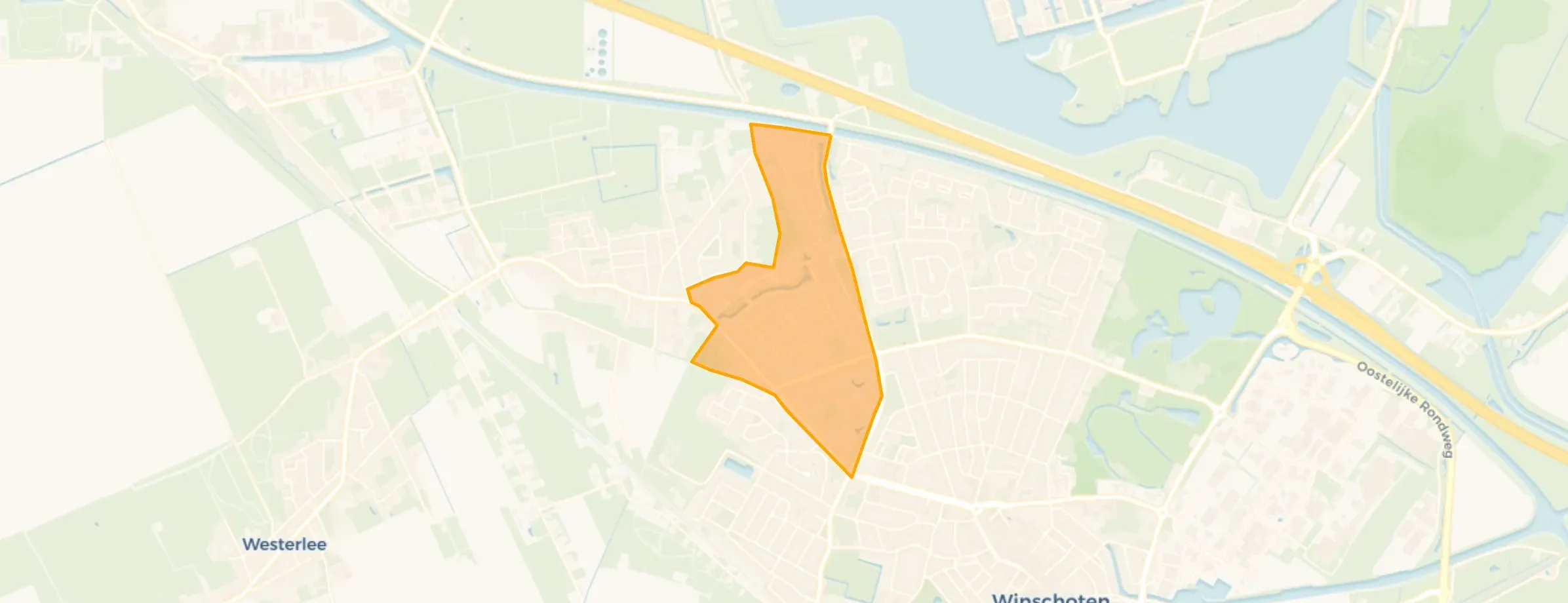 Buurt Winschoten-Grintweg, Winschoten