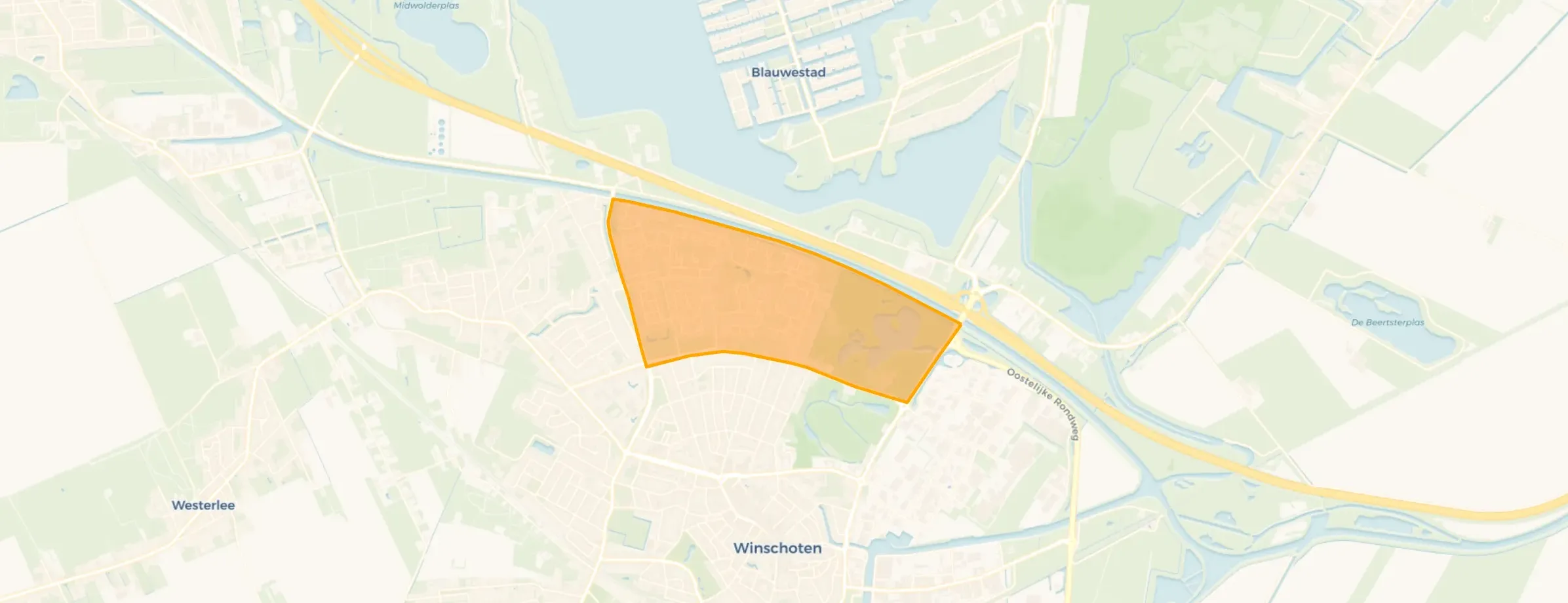Buurt Winschoten-Noord, Winschoten