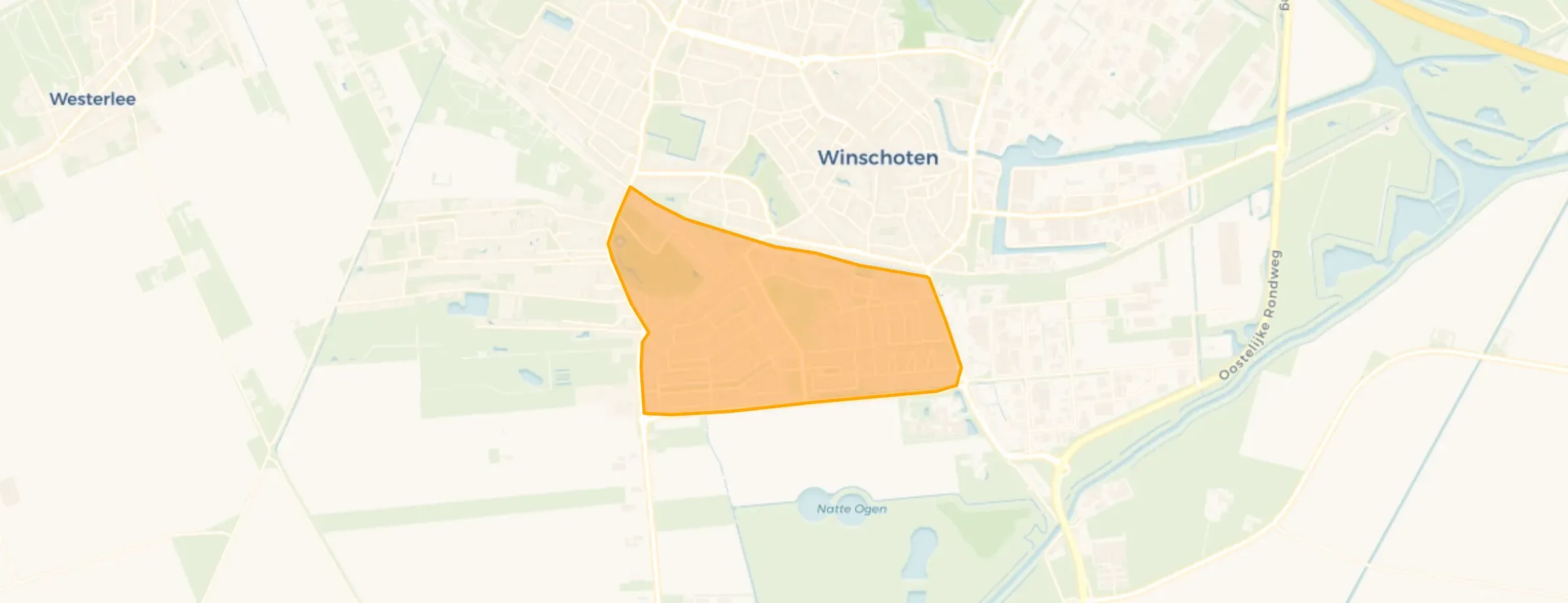 Buurt Winschoten-Zuid, Winschoten
