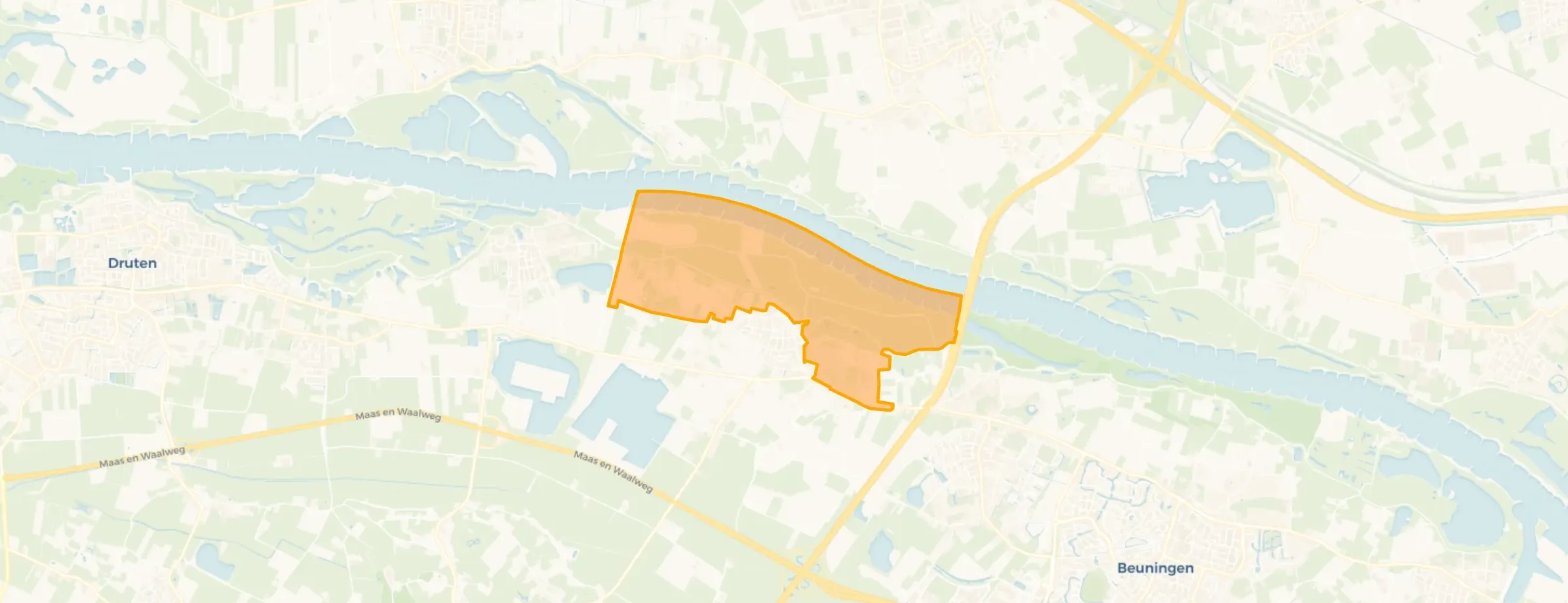 Winssen-Buitengebied Noord