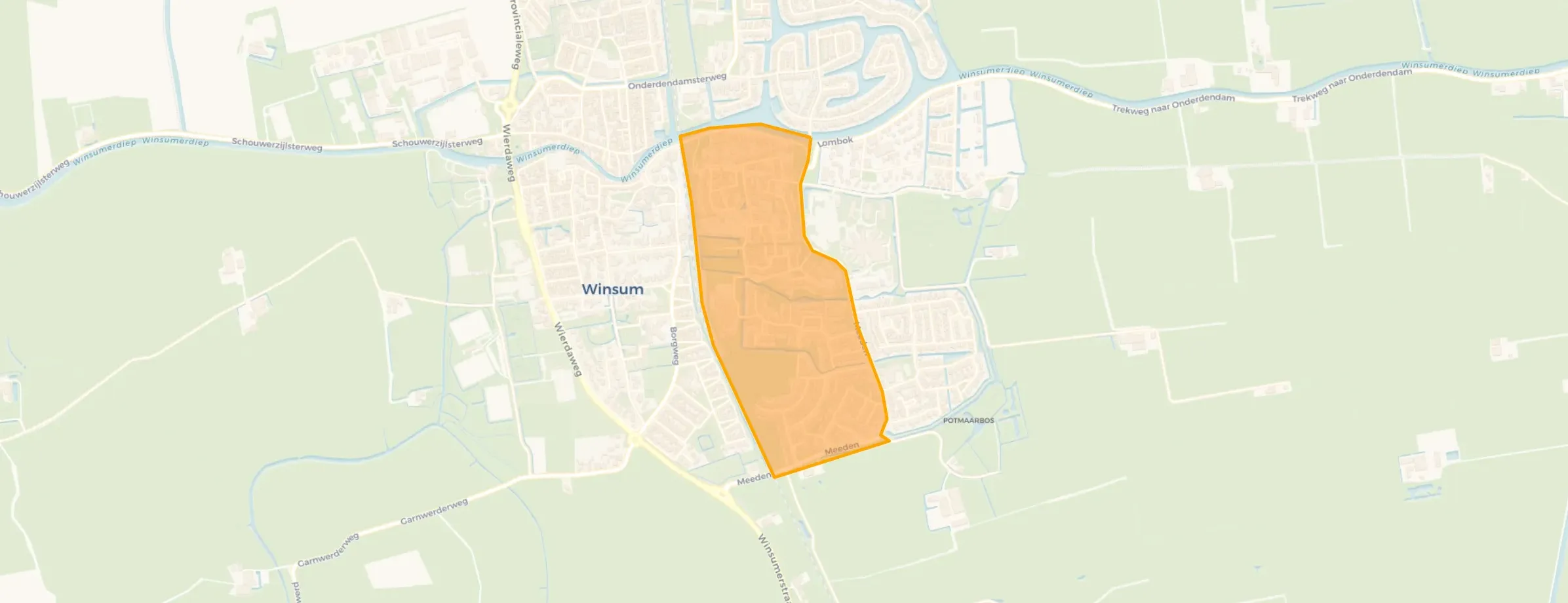Winsum Midden