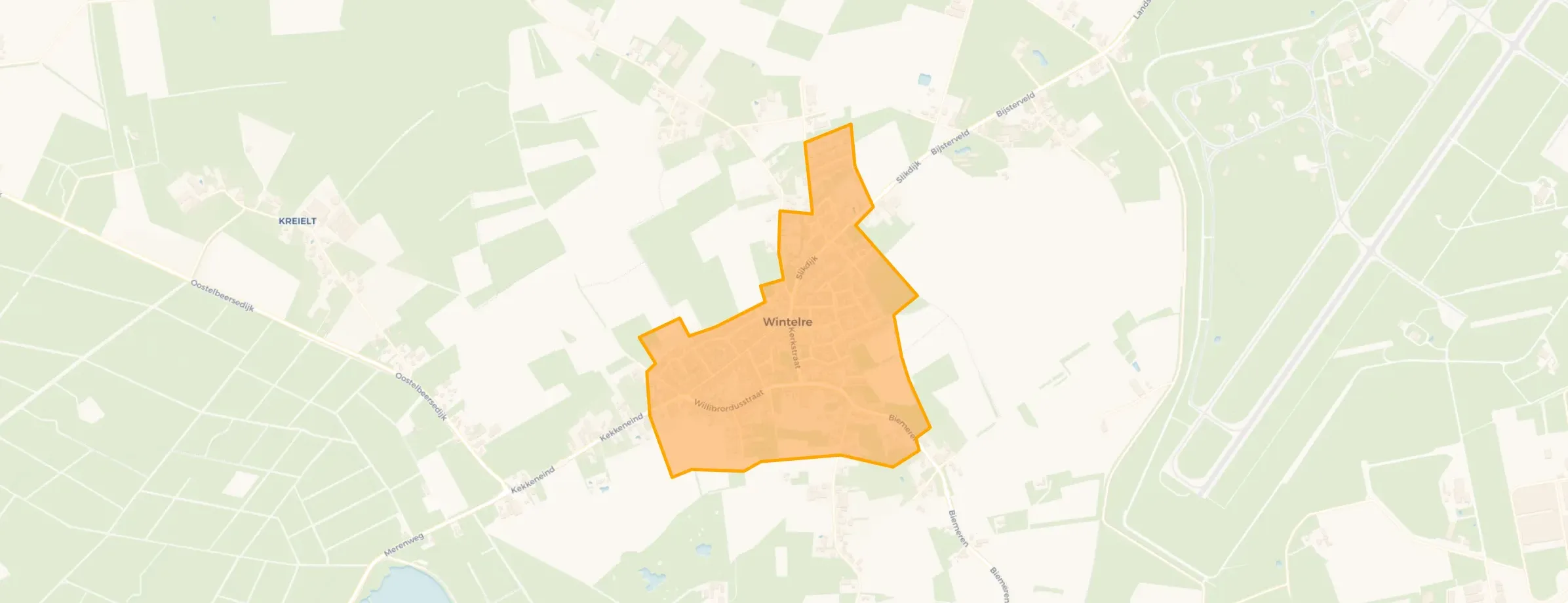 Buurt Wintelre-kom, Wintelre