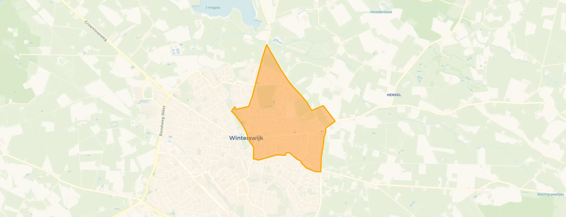 Buurt Winterswijk-Noordoost, Winterswijk