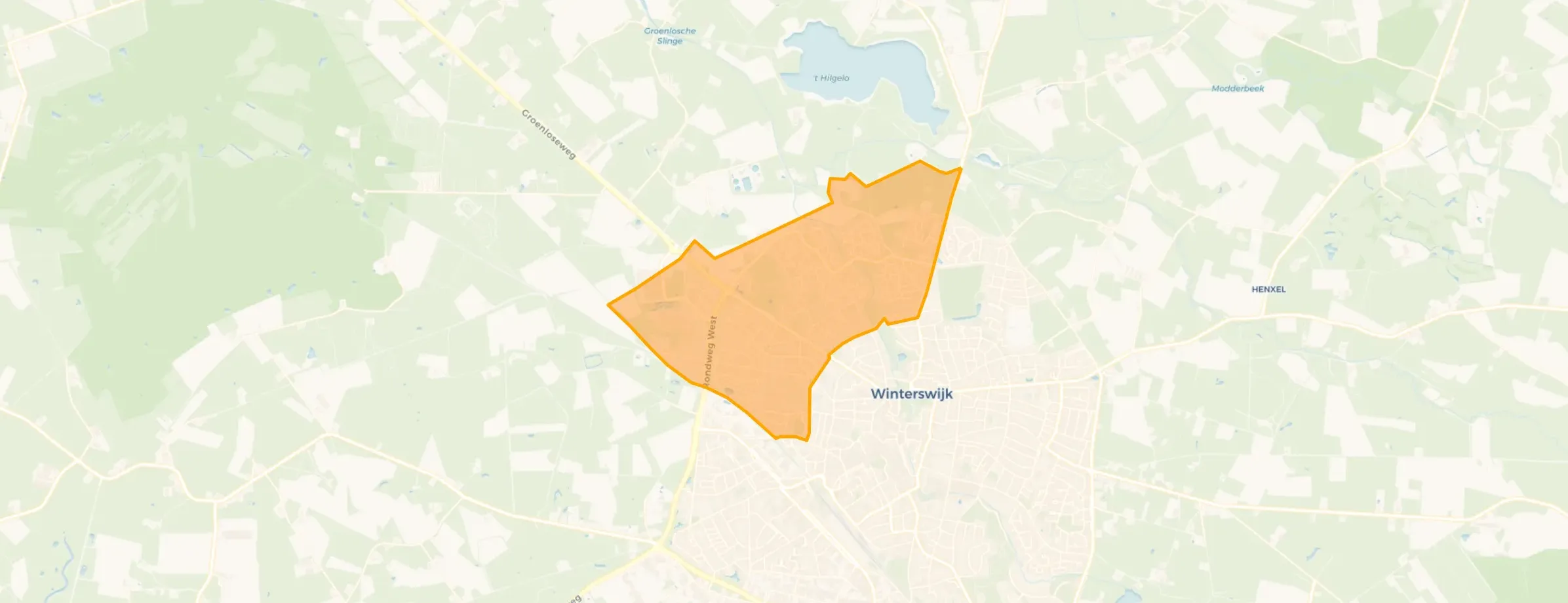 Buurt Winterswijk-Noordwest, Winterswijk