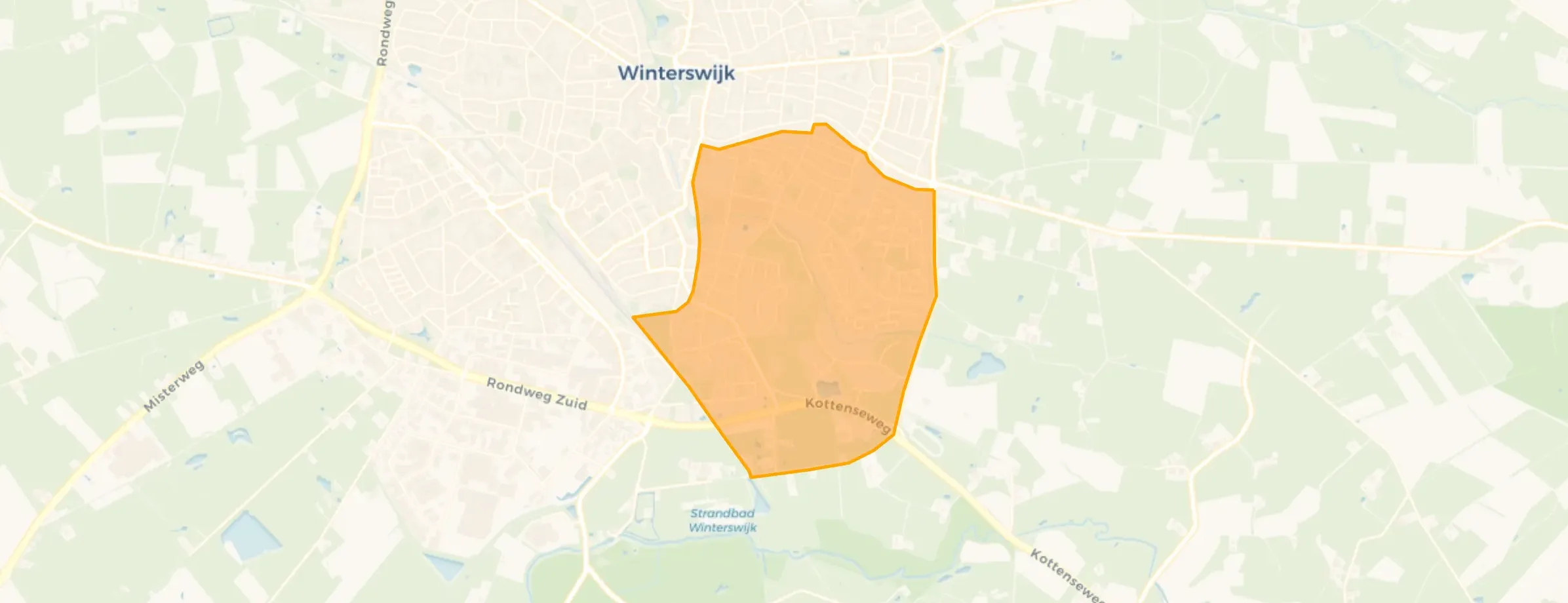 Buurt Winterswijk-Zuidoost, Winterswijk