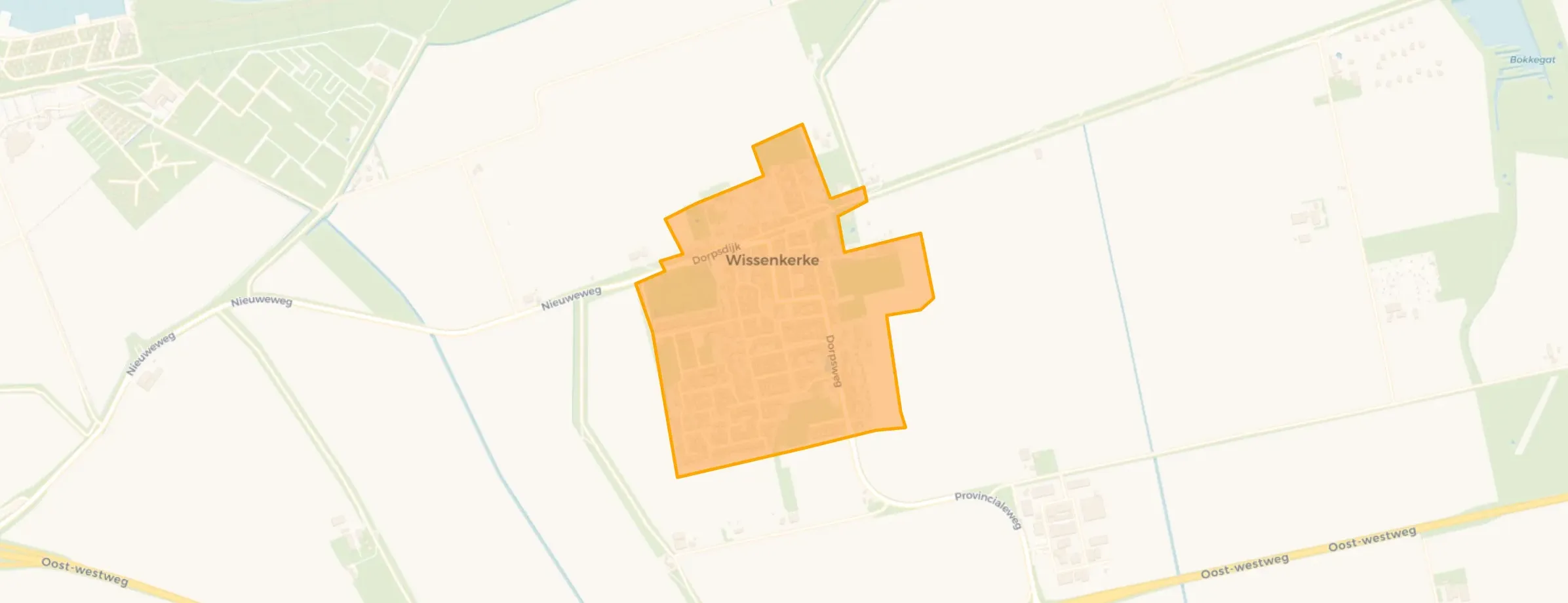 Buurt Wissenkerke, Wissenkerke
