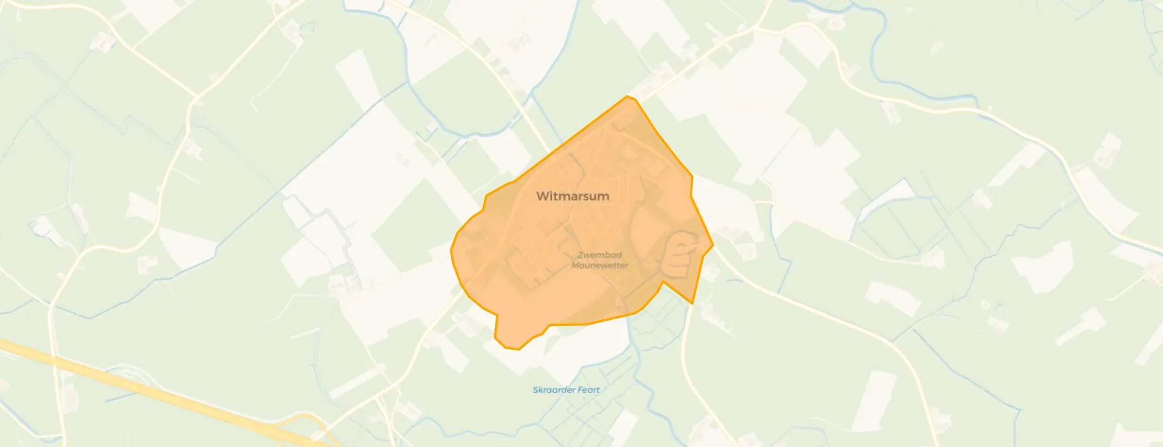 Buurt Witmarsum, Witmarsum