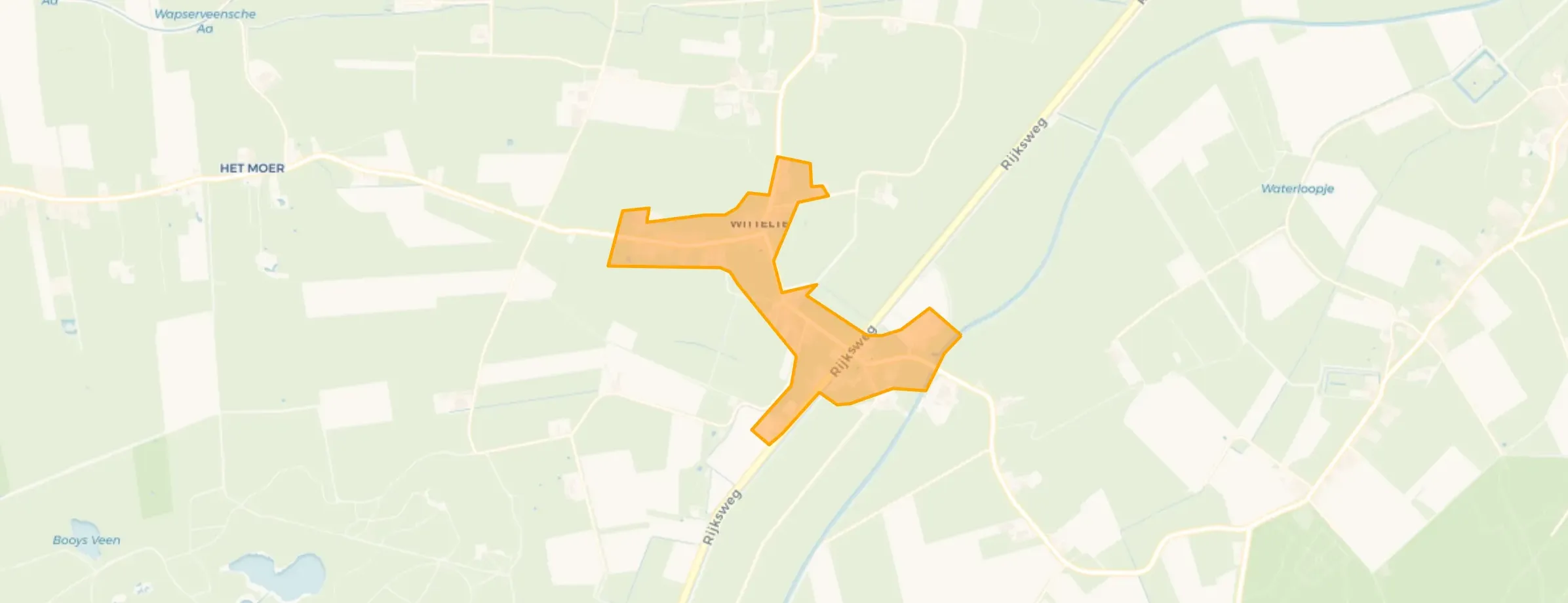 Wittelte in Westerveld