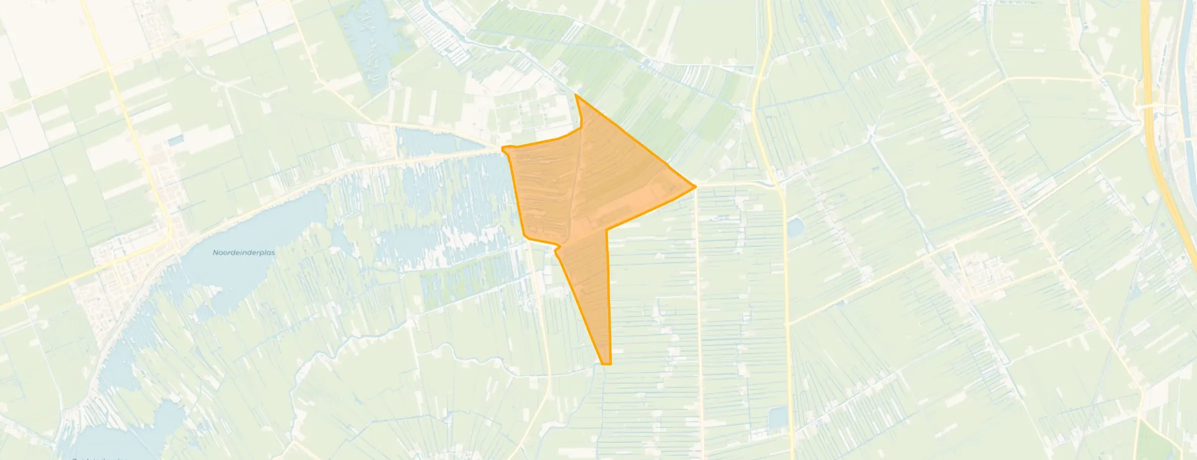 Buurt Woerdense Verlaat, Woerdense Verlaat
