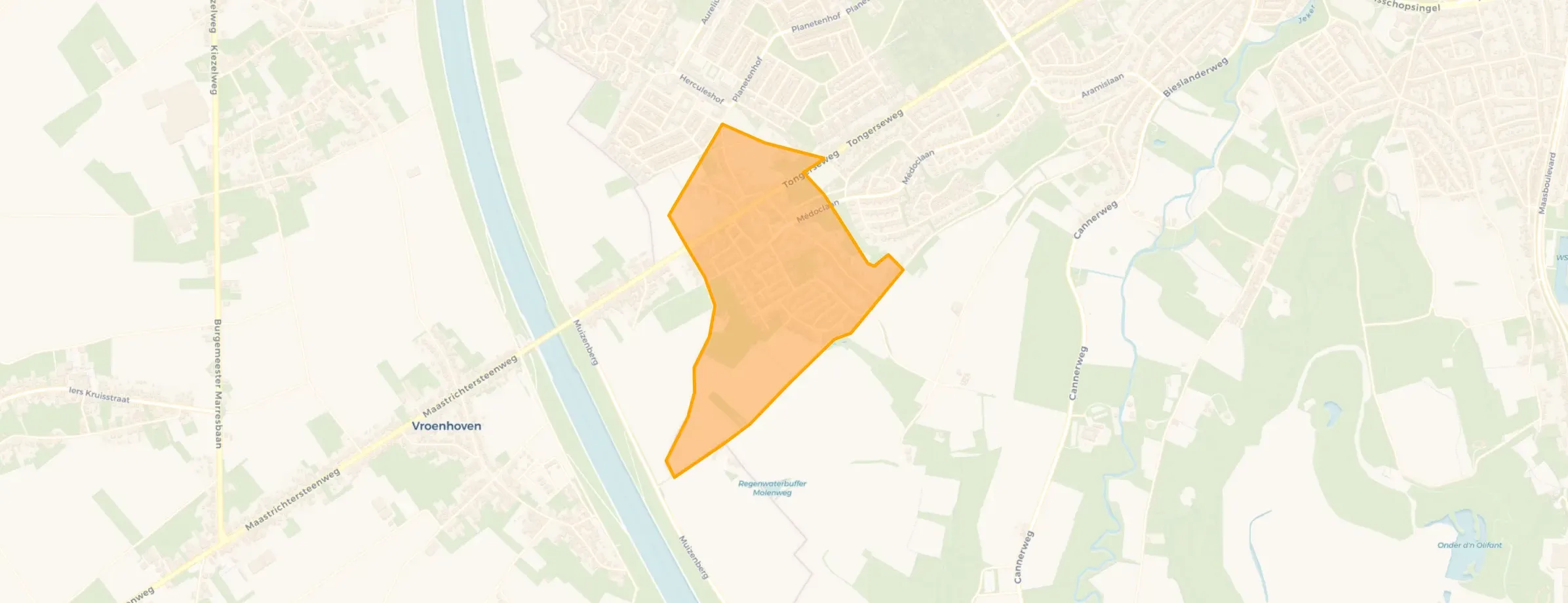 Buurt Wolder, Maastricht