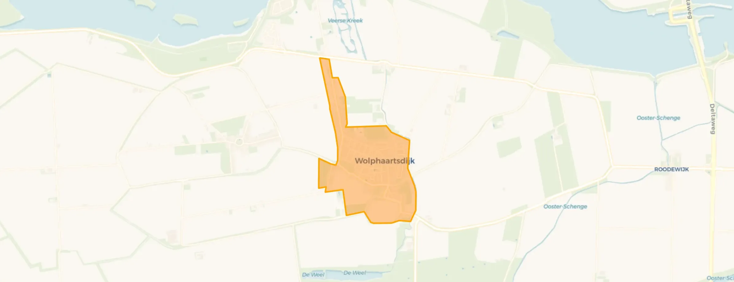 Buurt Wolphaartsdijk, Wolphaartsdijk