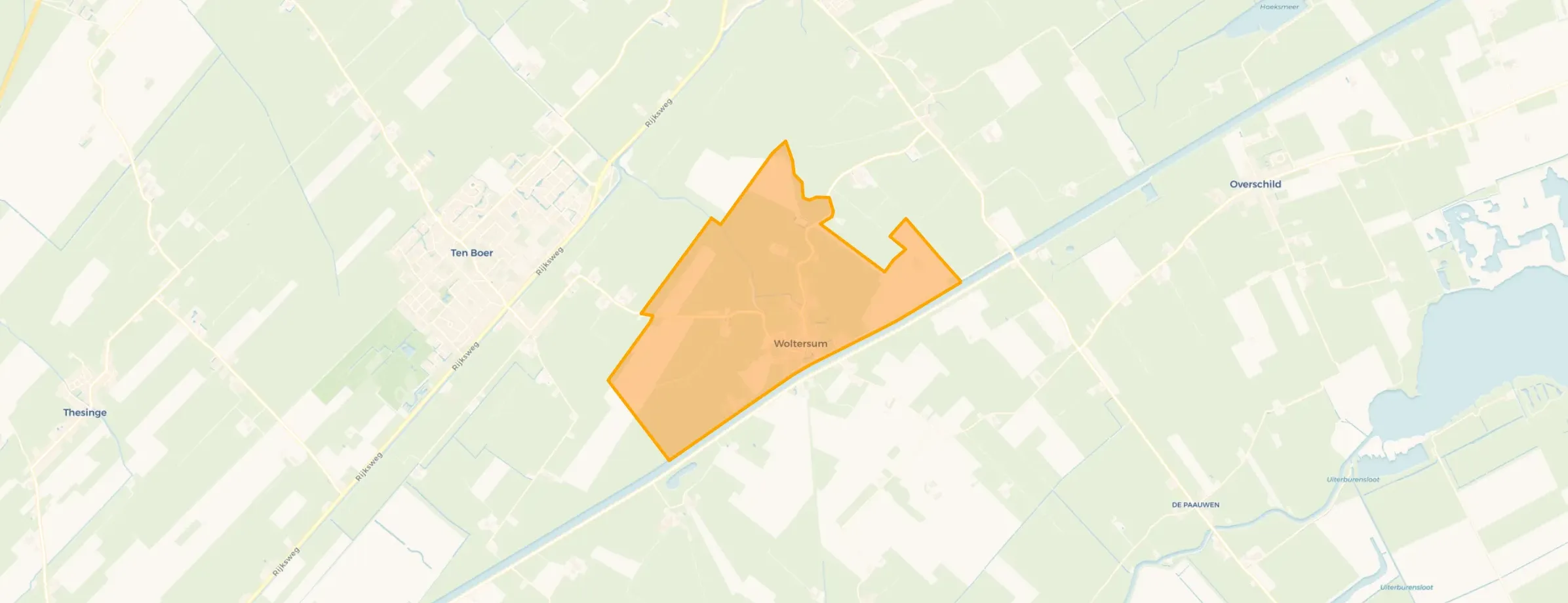 Woltersum