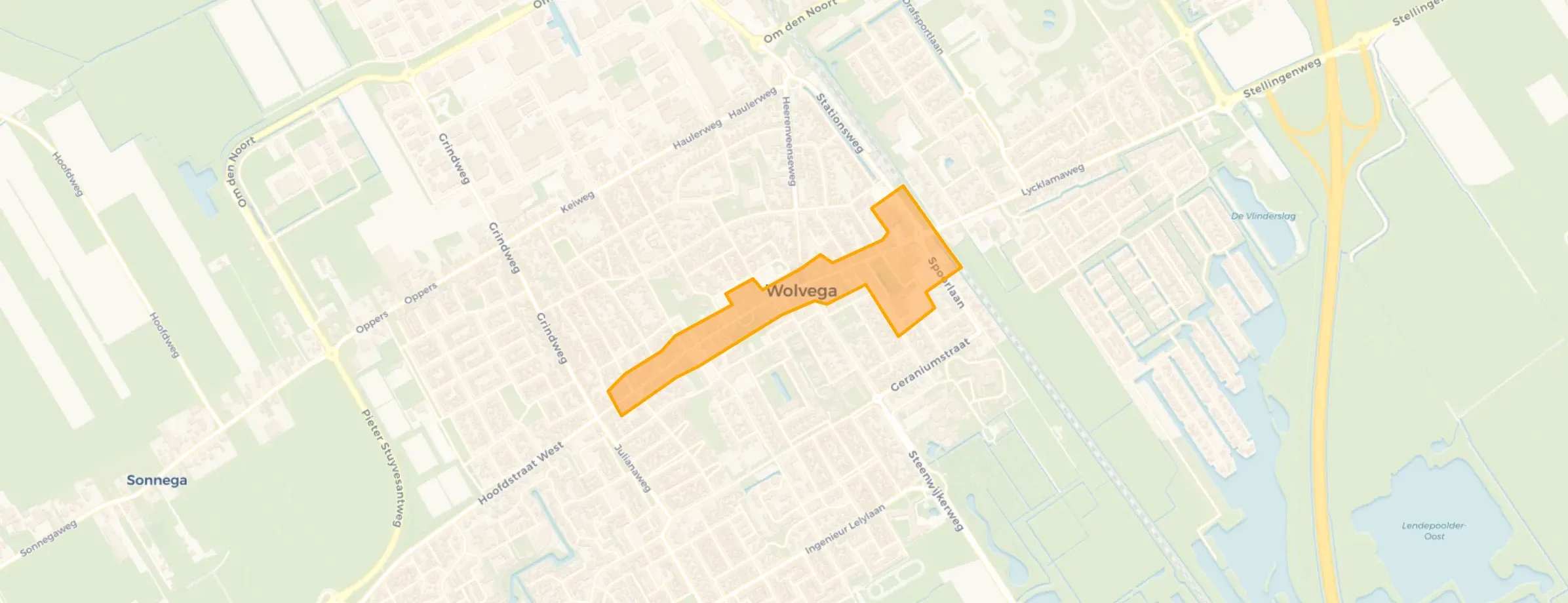 Wolvega-Centrum