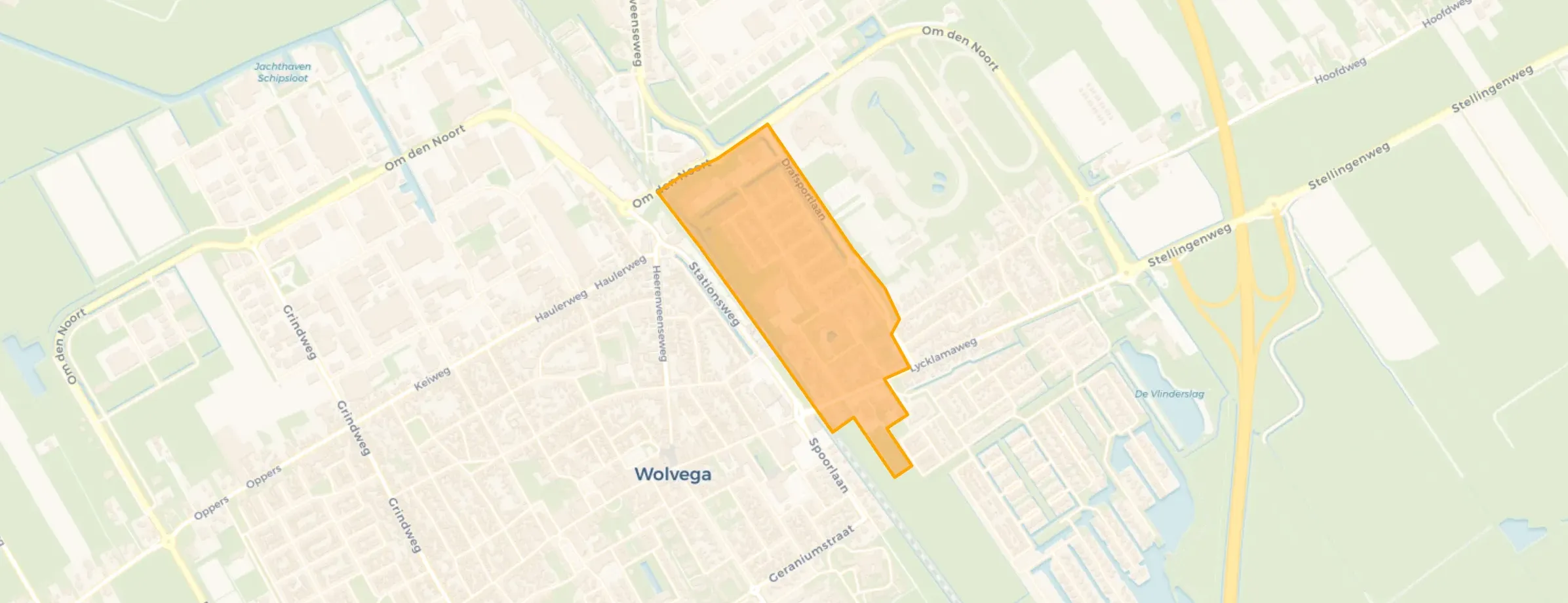 Wolvega-De Scheene