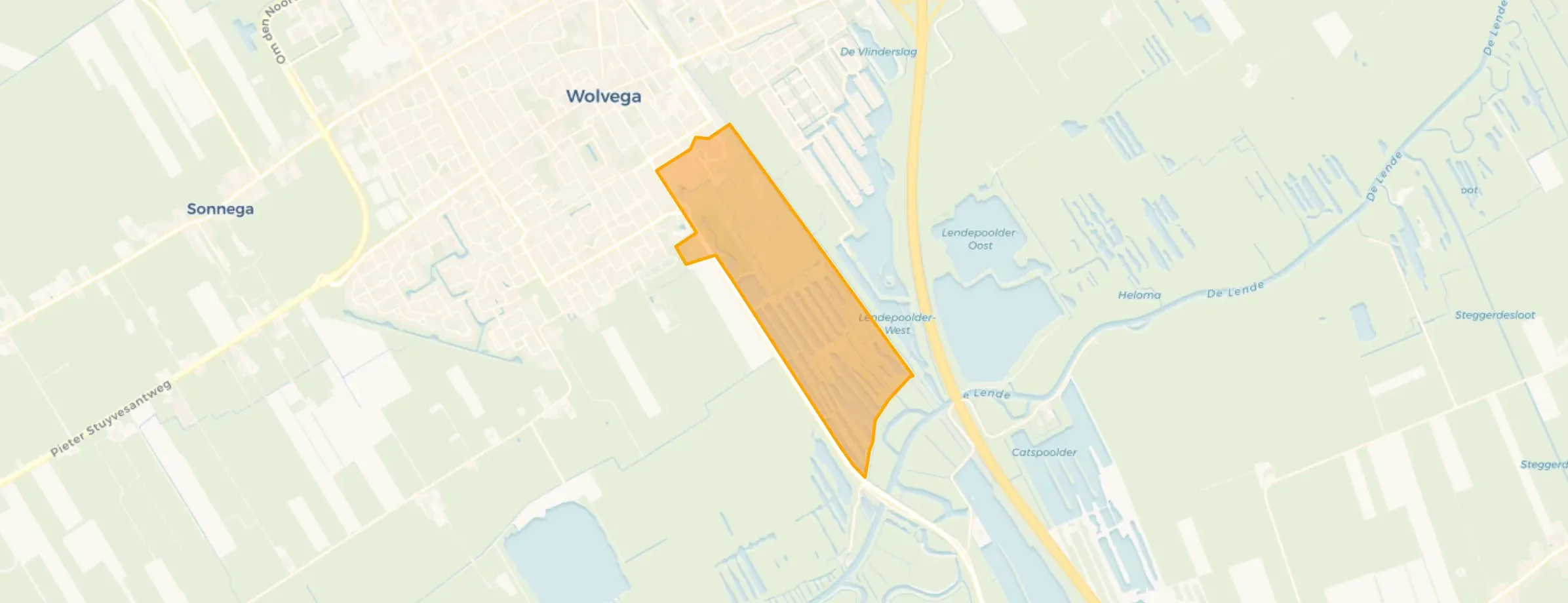 Wolvega-De Stedes
