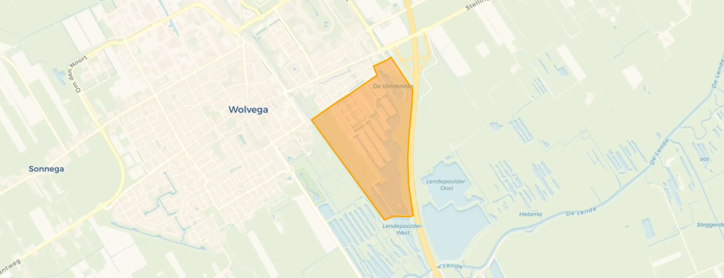 Wolvega-Lindewijk