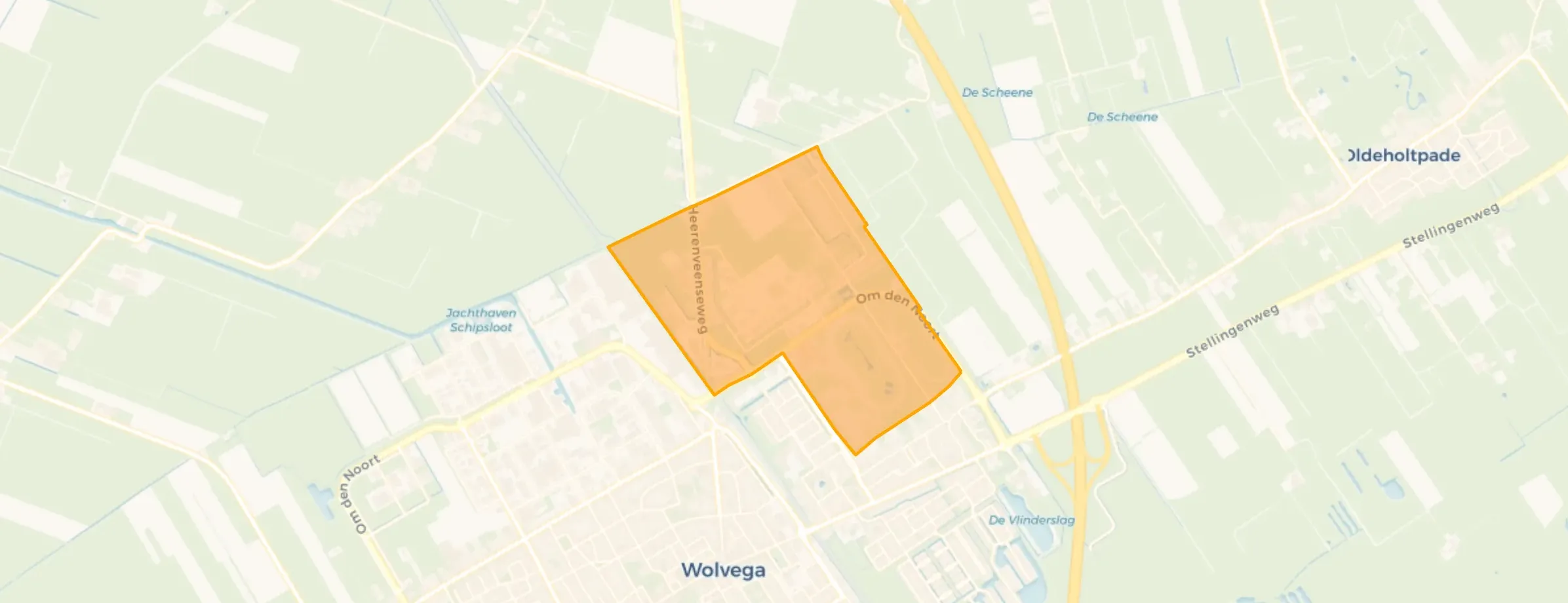 Wolvega-Wolvega Noord
