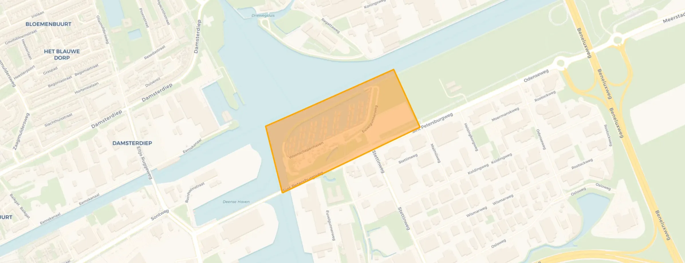 Woonschepenhaven