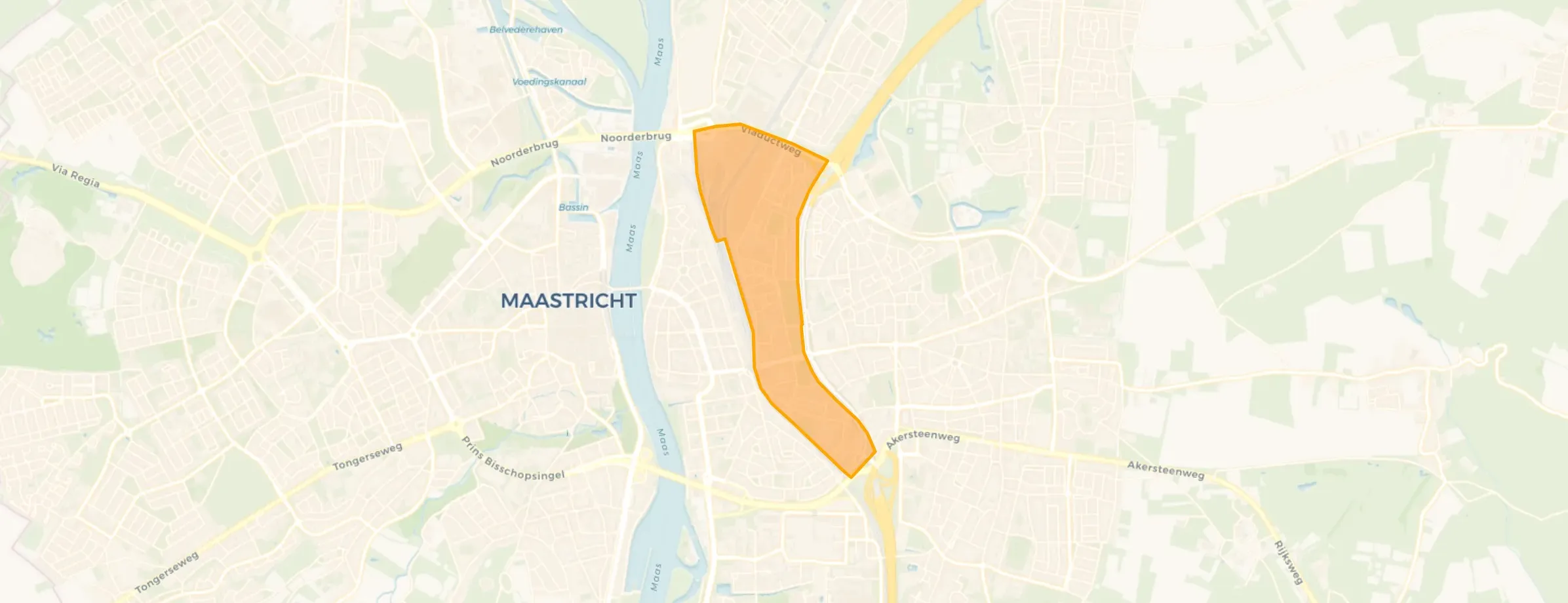 Buurt Wyckerpoort, Maastricht