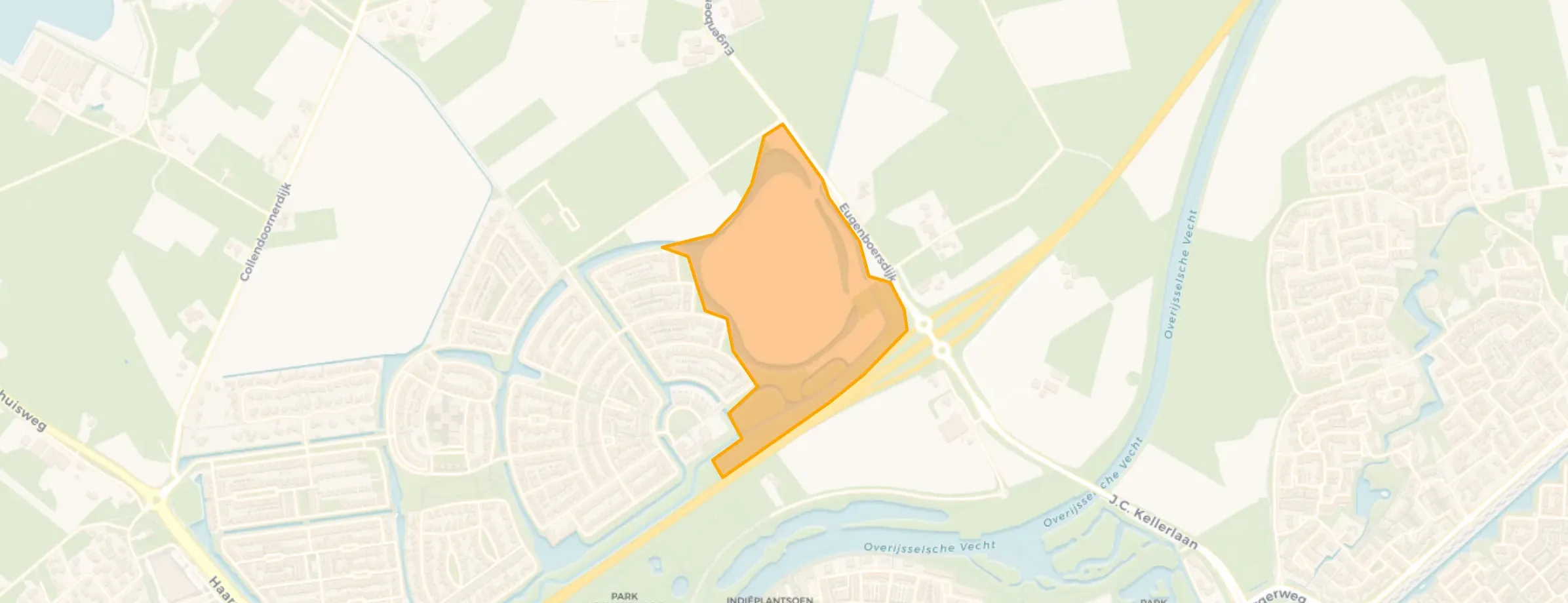 Ydenhoogte