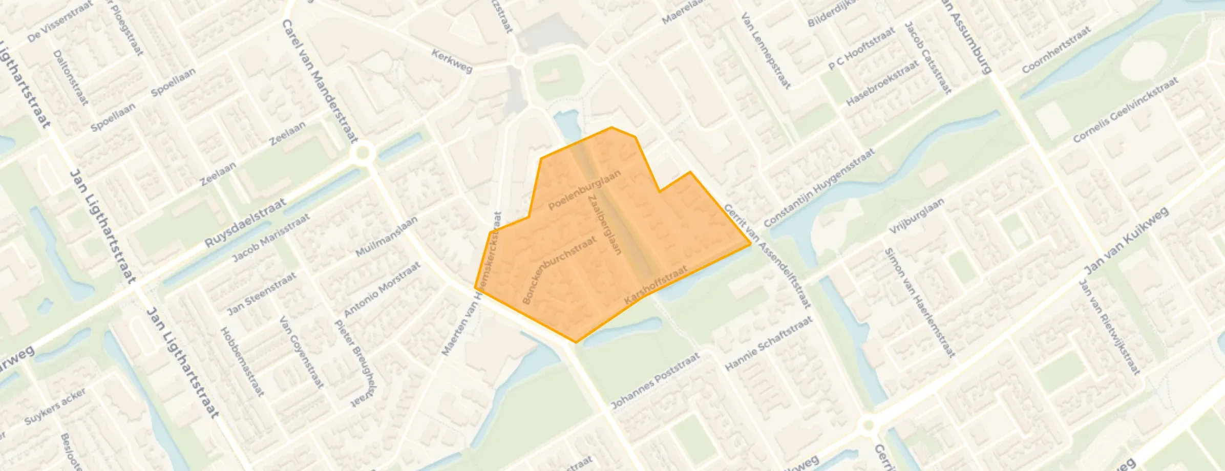 Zaalbergkwartier
