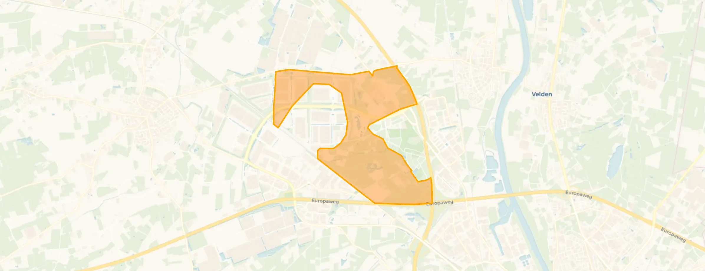 Buurt Zaarderheiken, Venlo