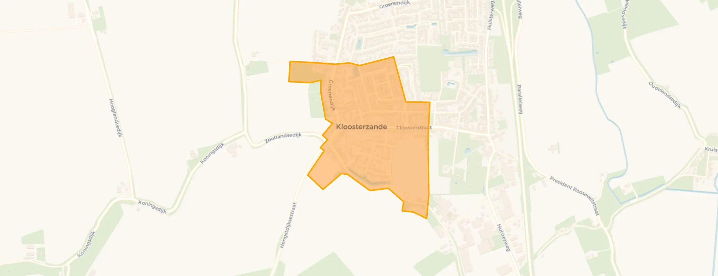 Buurt Zandewijk, Kloosterzande