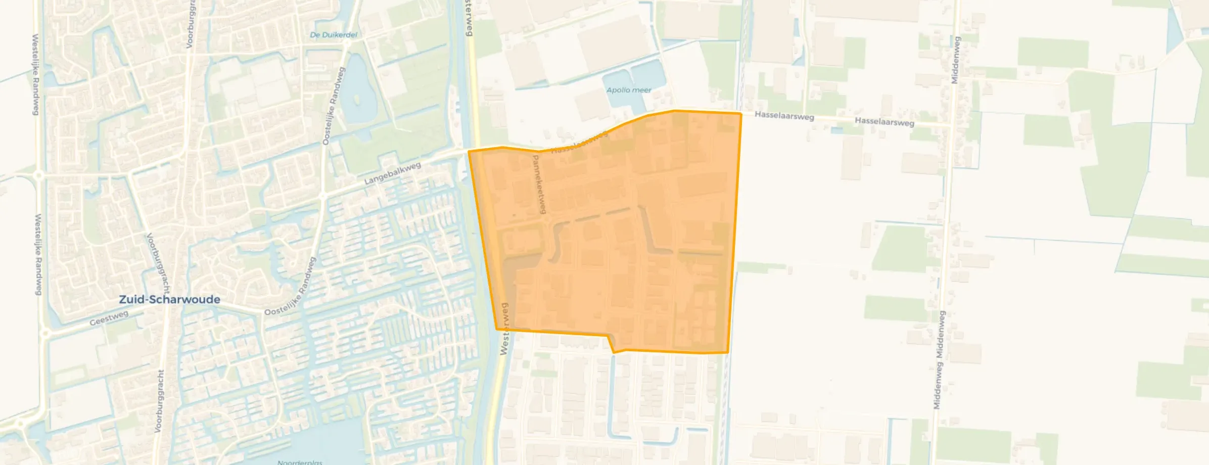 Zandhorst III