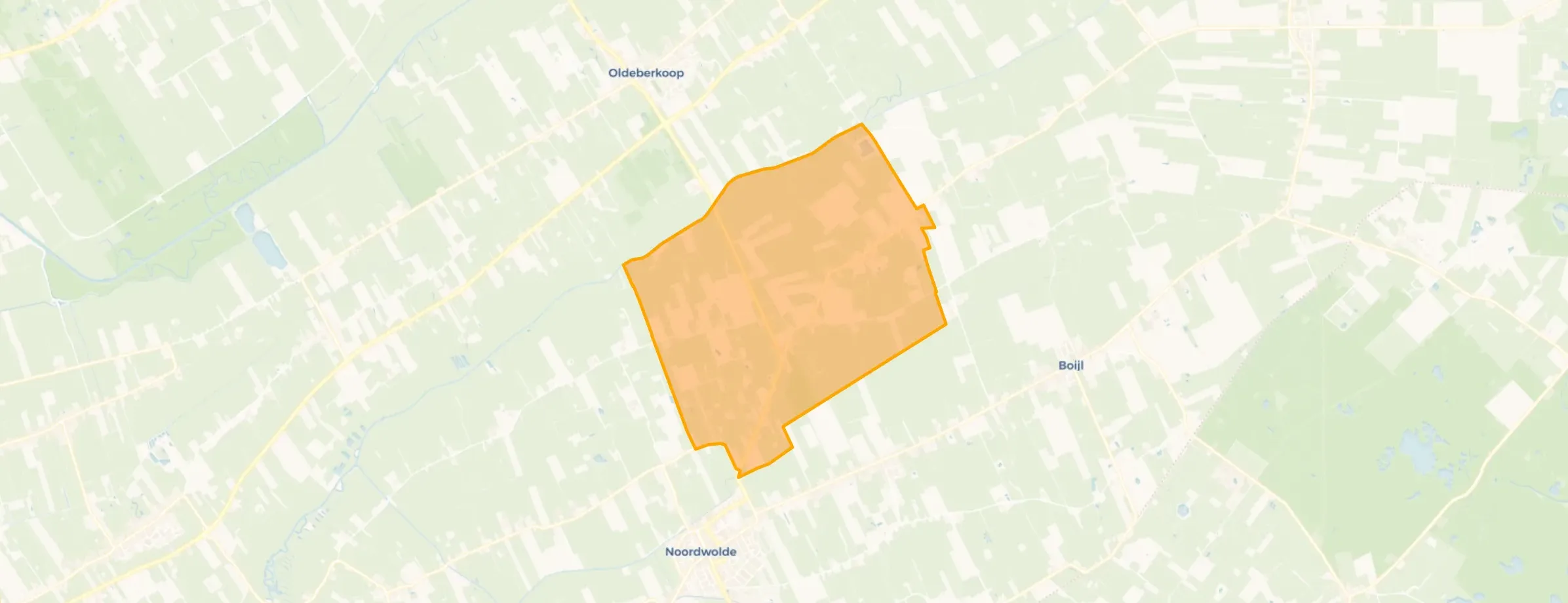 Neighbourhood Zandhuizen, Zandhuizen