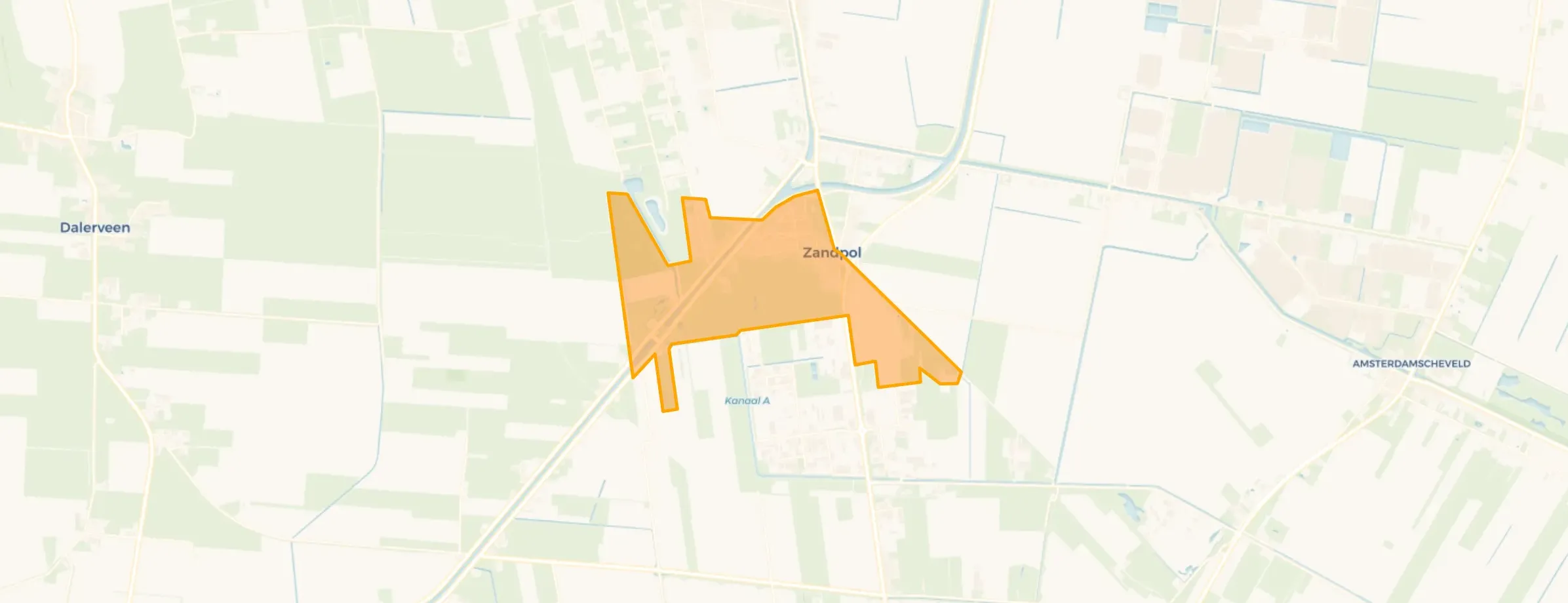 Zandpol