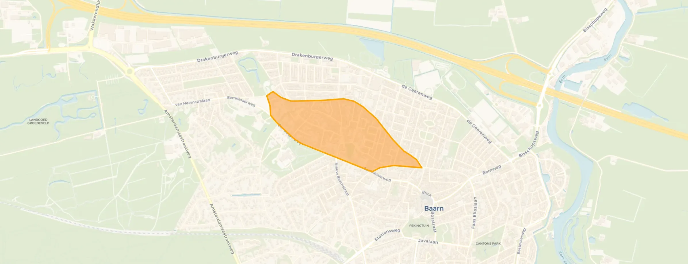 Zandvoort in Baarn