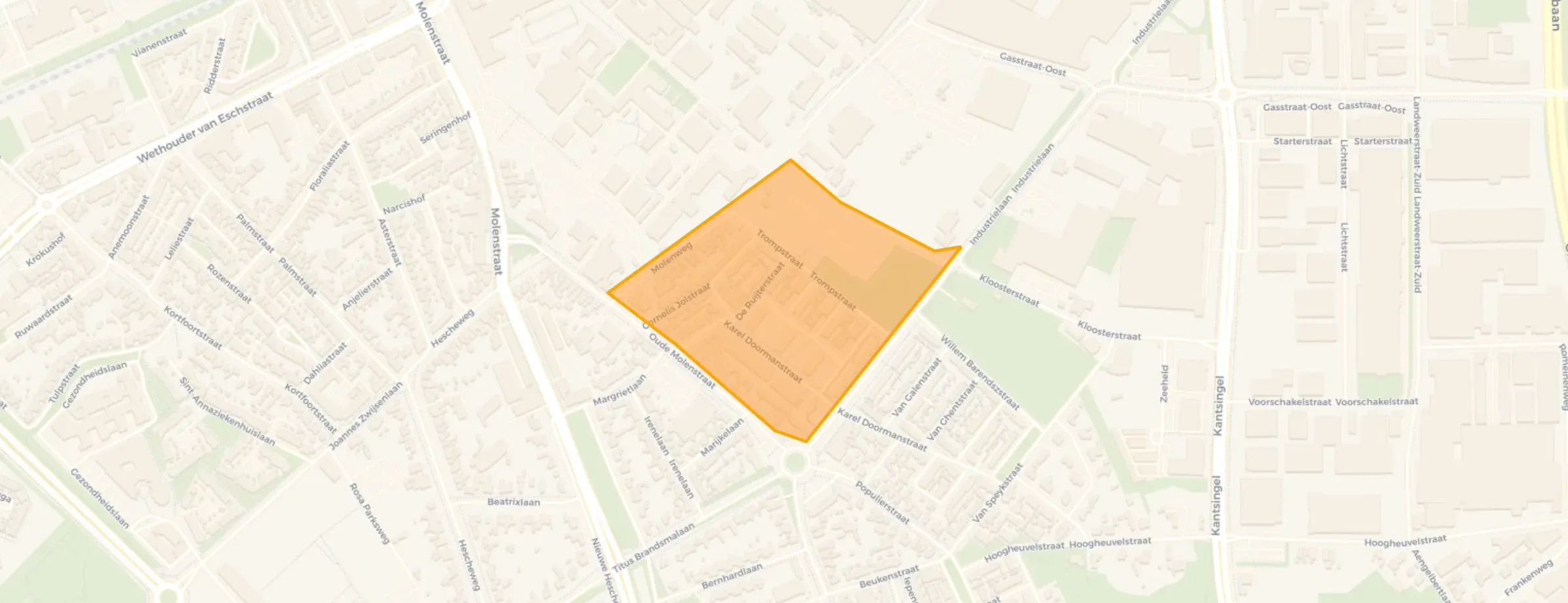 Zeeheldenbuurt I
