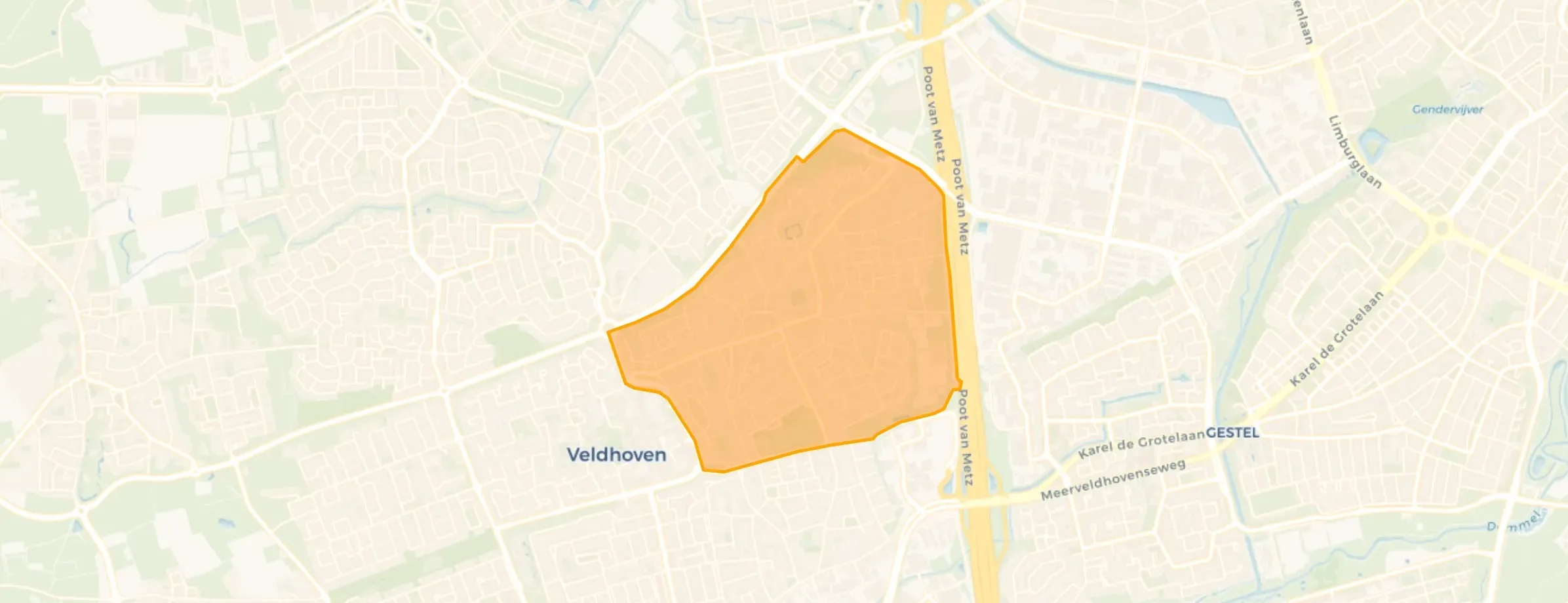 Buurt Zeelst, Veldhoven