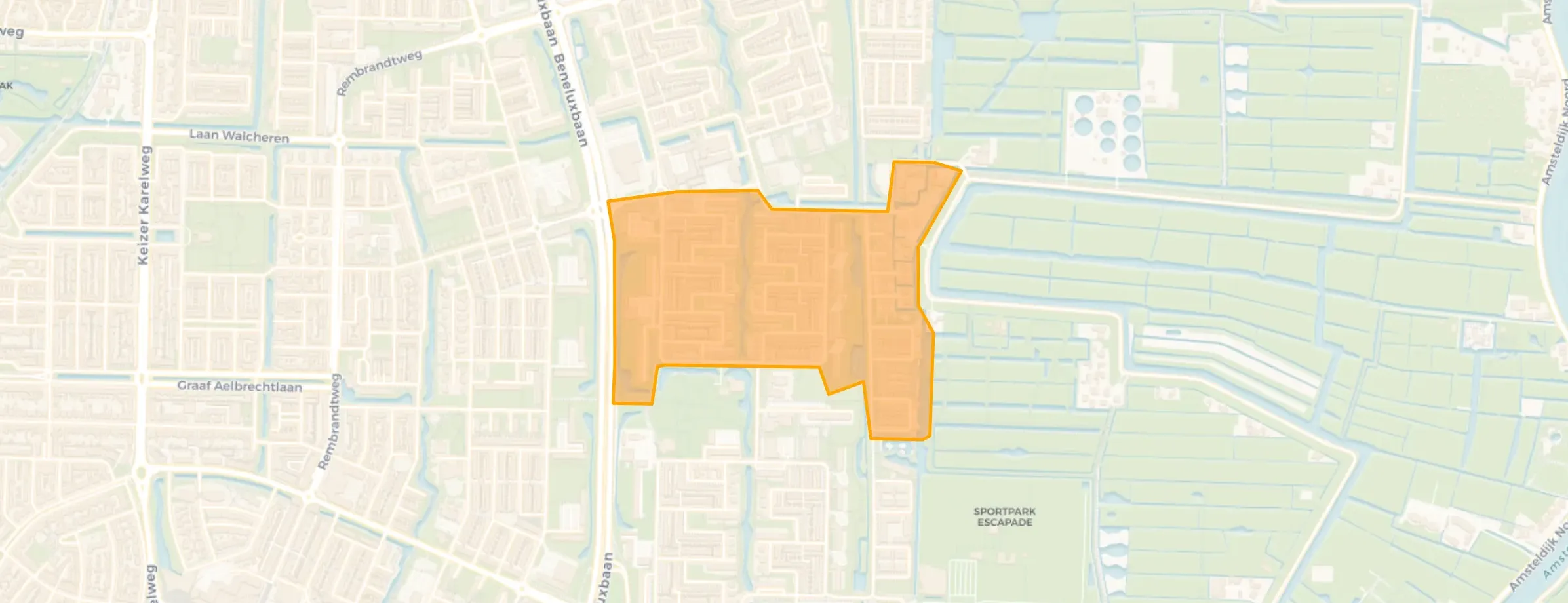 Zeestratenbuurt