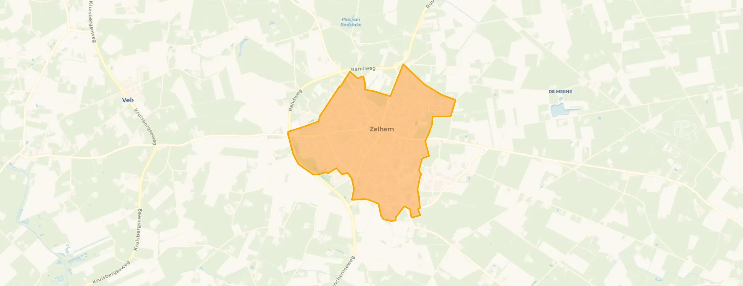 Buurt Zelhem, Zelhem