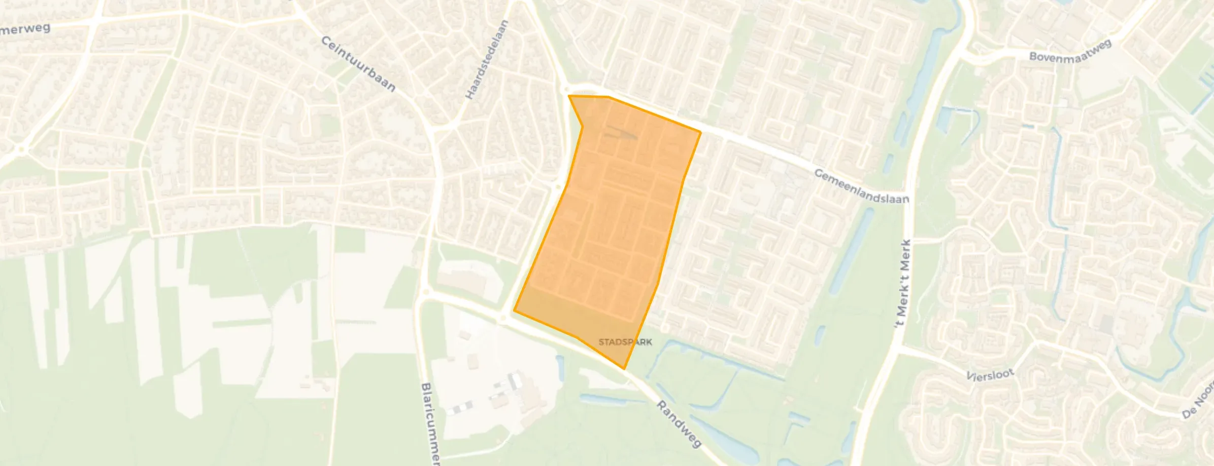 Buurt Zenderwijk, Huizen